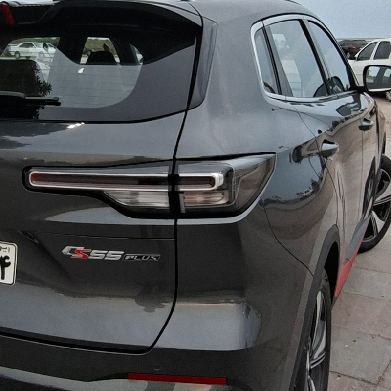 چانگان مدل CS55 plus 1.5 لیتر توربو سال 2024  کارکرده