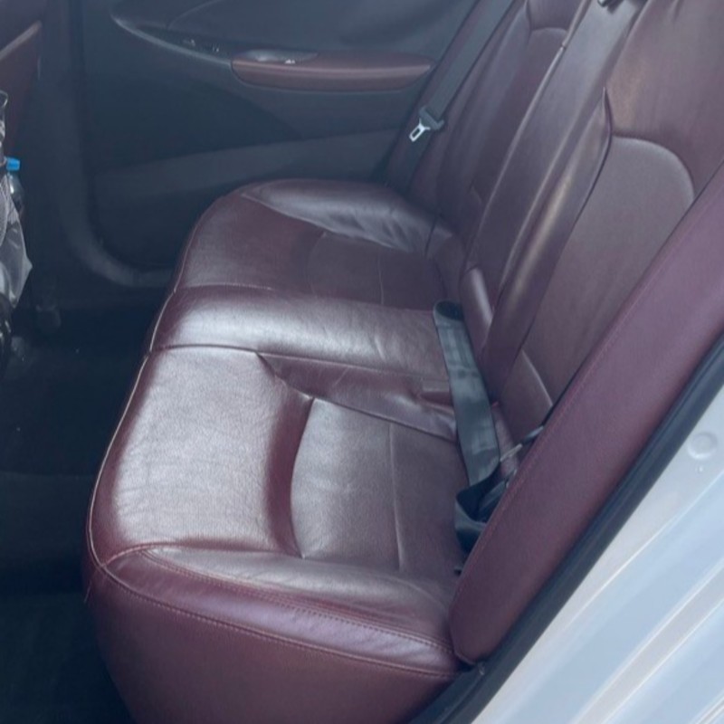 هیوندای مدل سوناتا YF  کارکرده