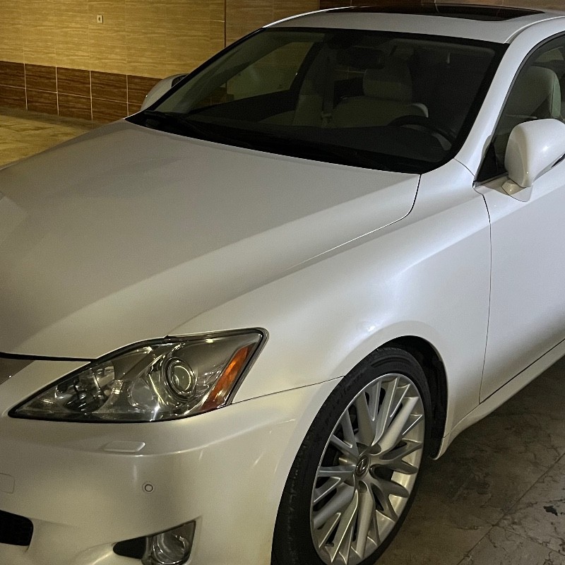 لکسوس مدل IS300  کارکرده