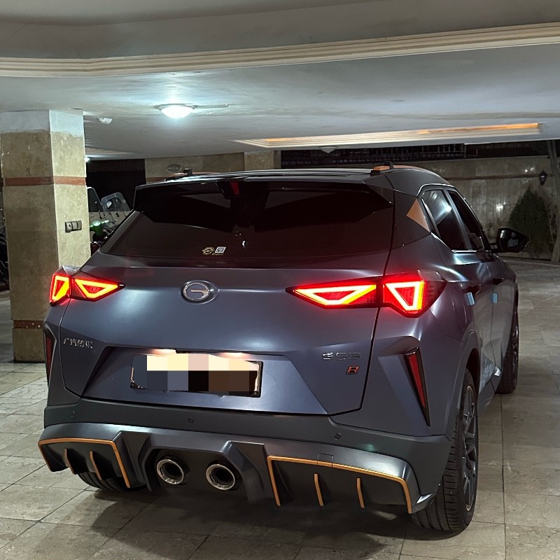 گک مدل GS3 Emzoom 1.5 لیتر توربو سال 2024  کارکرده