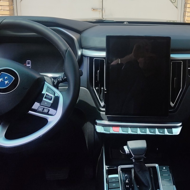 فردا مدل T5 سال 1402  کارکرده