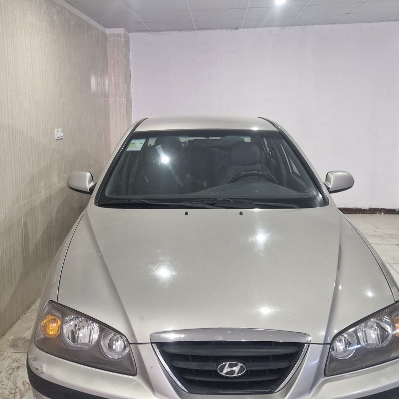 هیوندای مدل آوانته سال 1390  کارکرده