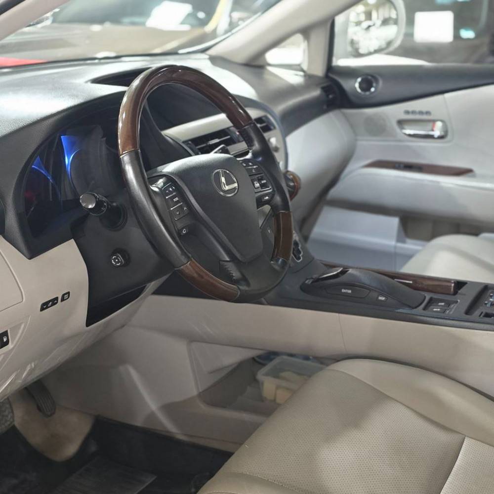 لکسوس rx350 مدل 2010