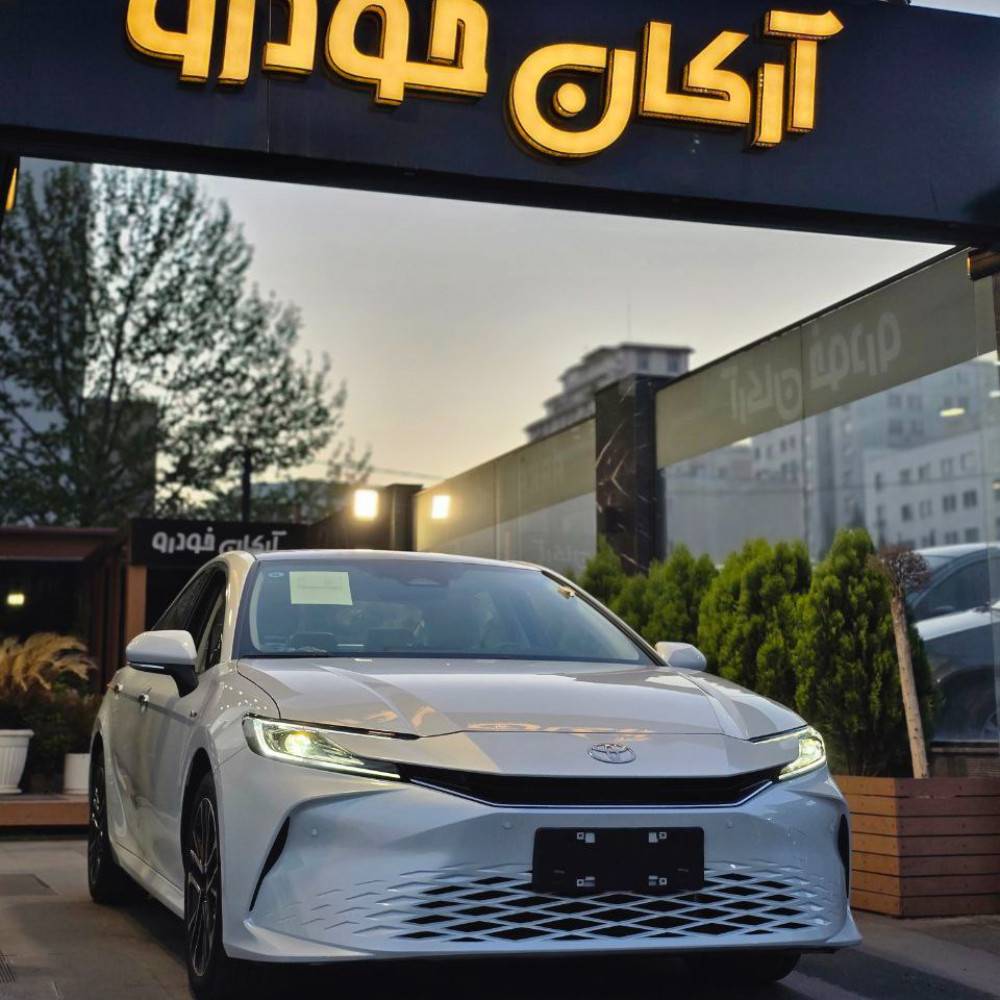 تویوتا کمری مدل ۲۰۲۵