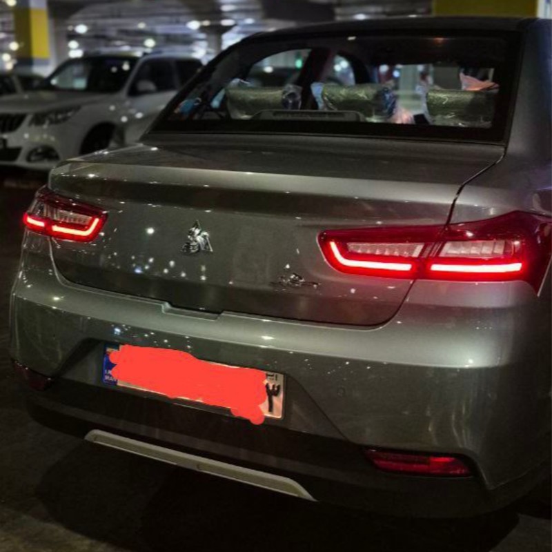 سهند مدل S دنده ای بنزینی سال 1404  صفر