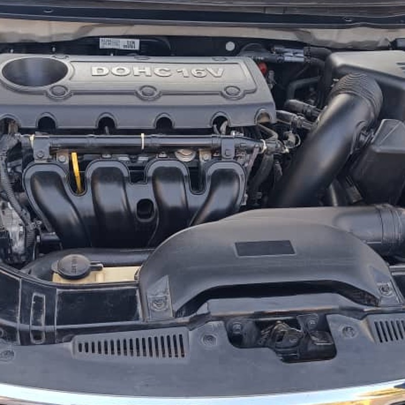 کیا مدل سراتو 2.0 لیتر اتوماتیک سال 2016  کارکرده