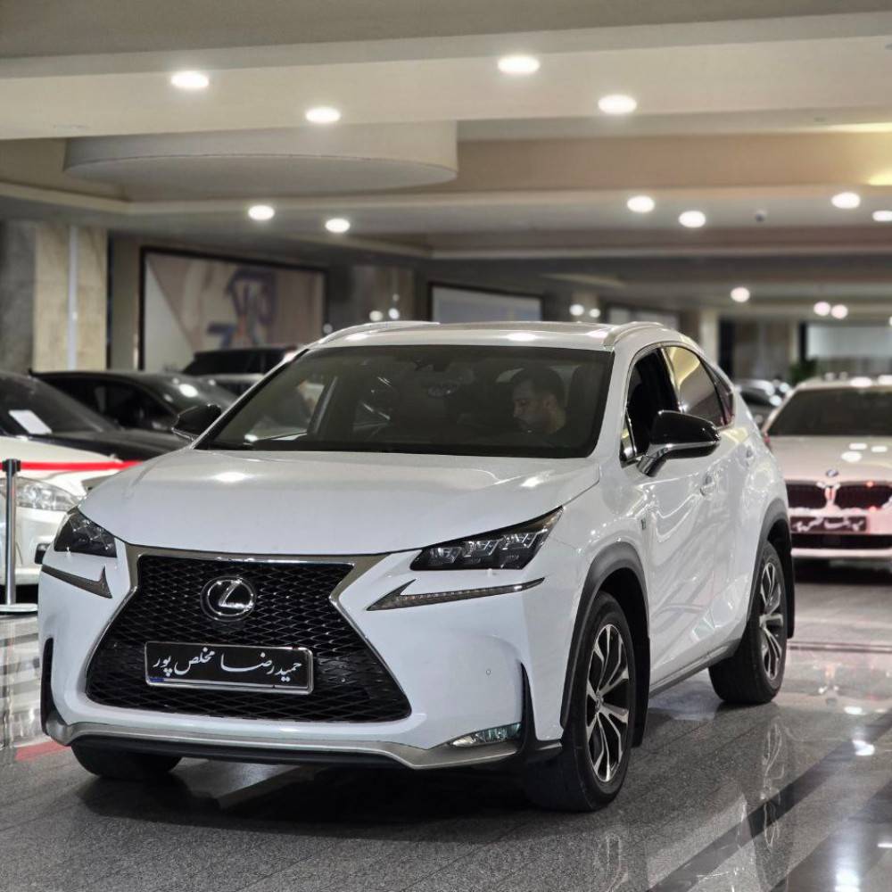 لکسوس nx200t مدل 2017