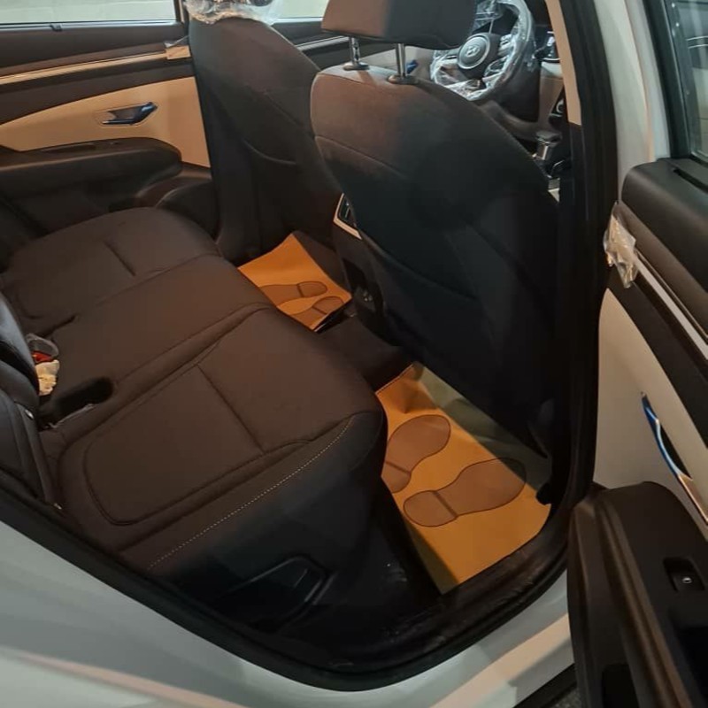 هیوندای مدل توسان  صفر