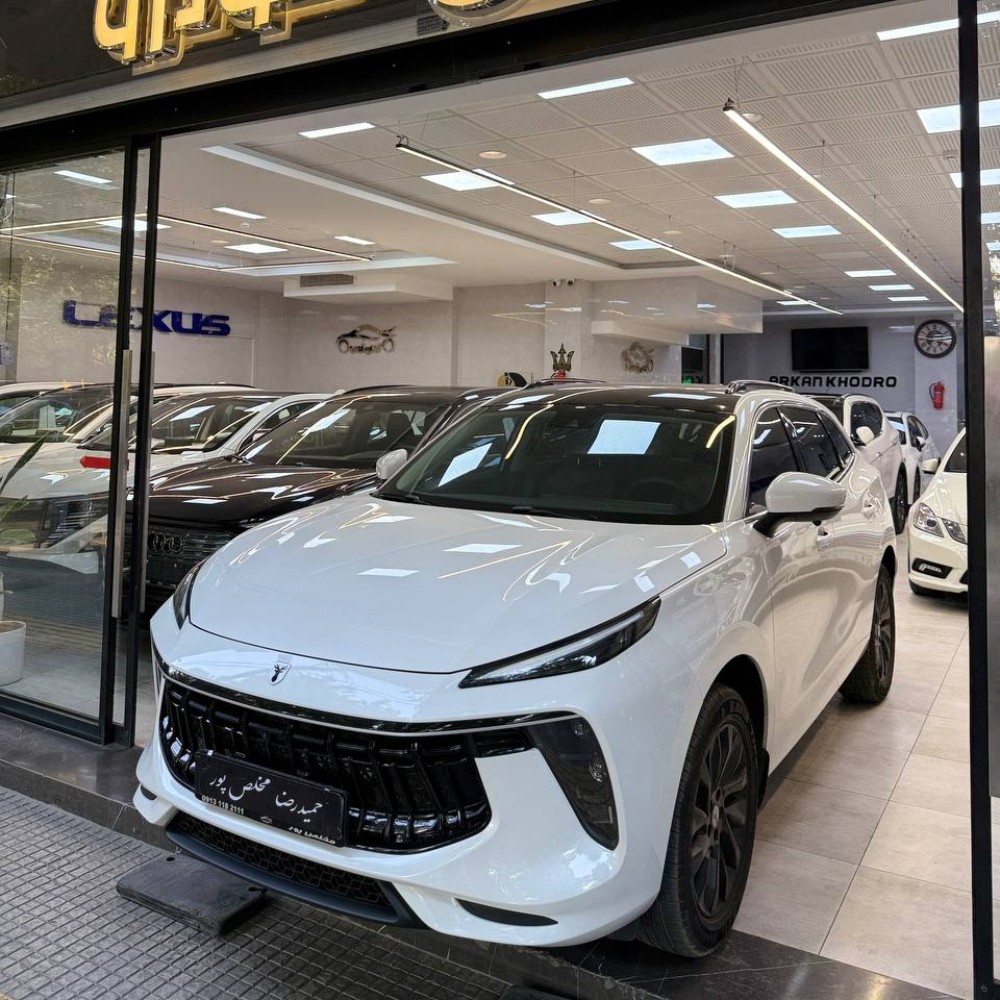 لاماری ایما مدل ۱۴۰۴