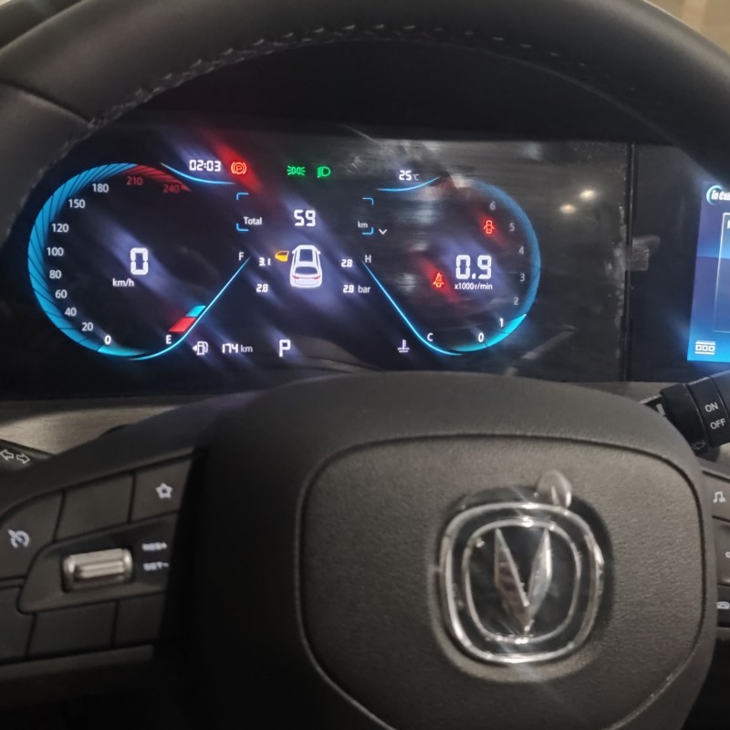 چانگان مدل CS35 پلاس تیپ 3 سال 2024  صفر