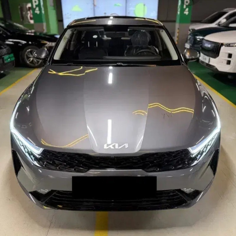 کیا مدل K5 1.5 لیتر توربو سال 2024  صفر