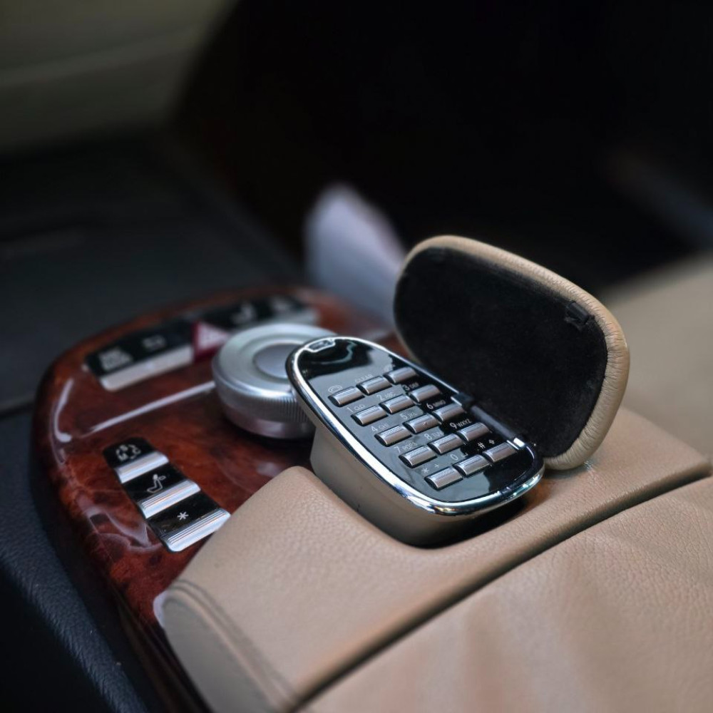 بنز S350 سال ۲۰۰۸