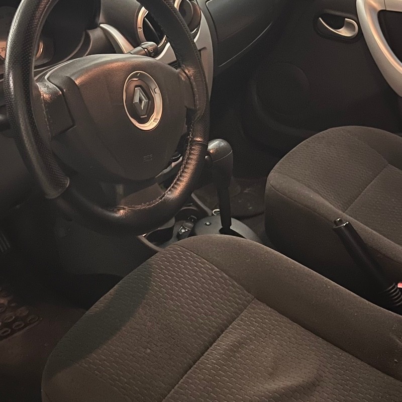 رنو مدل ساندرو استپ وی اتوماتیک سال 1397  کارکرده