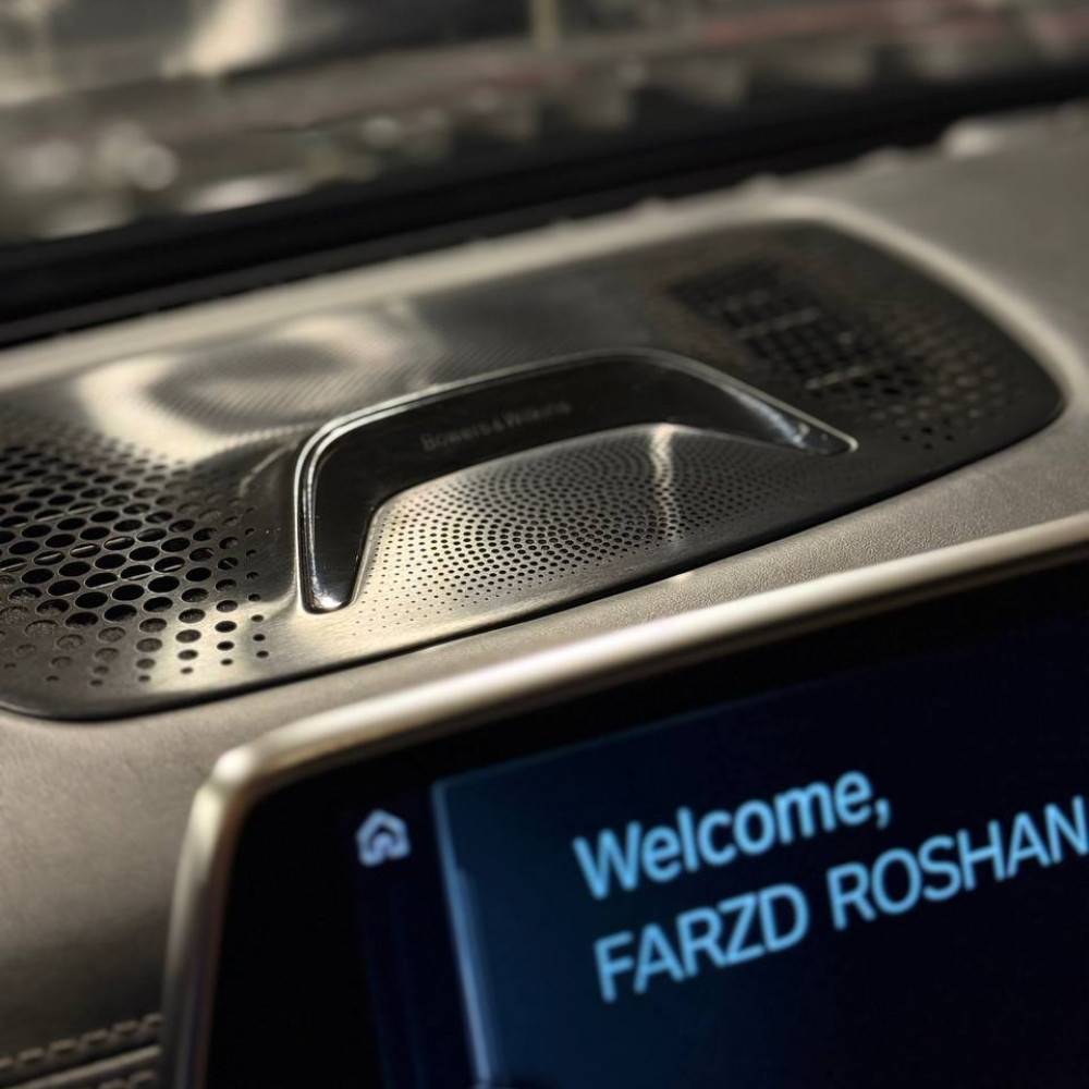 بی ام و 730 مدل ۲۰۱۷