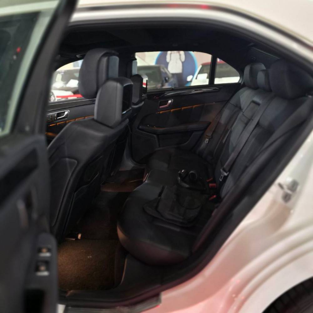 بنز e350 مدل 2013