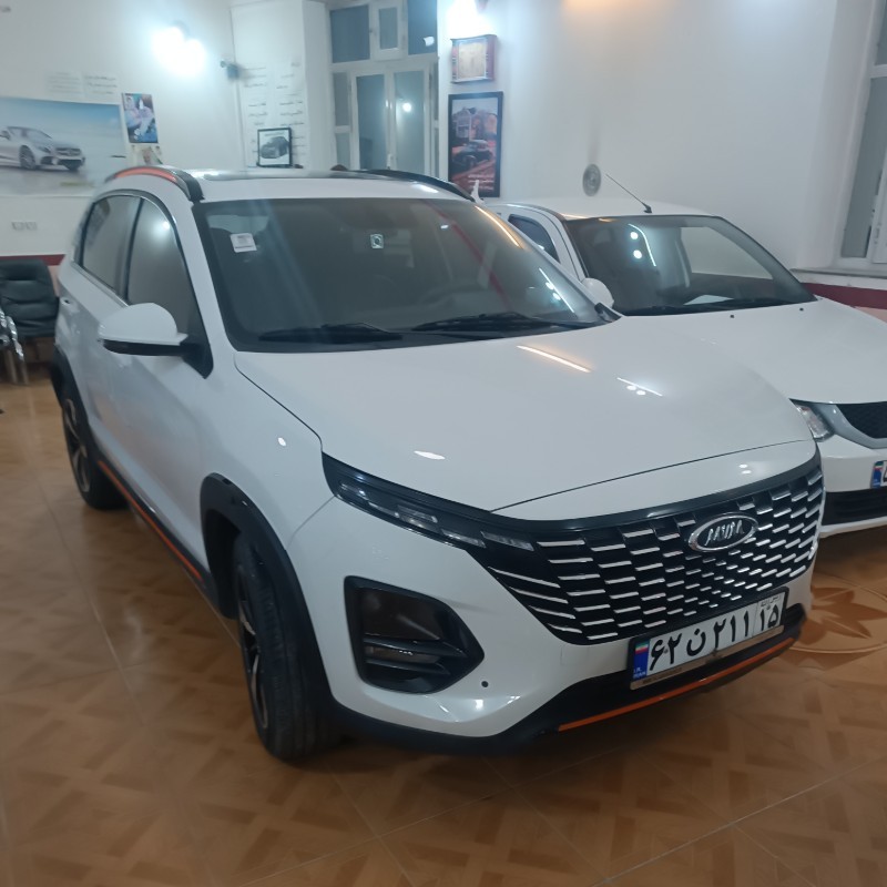 ام وی ام مدل X33 کراس دنده ای سال 1403  کارکرده