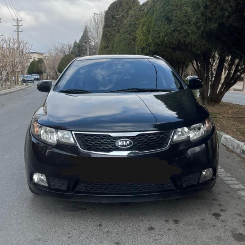 کیا مدل سراتو 2.0 لیتر اتوماتیک سال 2017  کارکرده