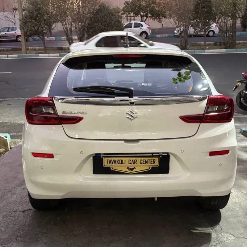 سوزوکی مدل بالنو 1.5 لیتر سال 2025  صفر