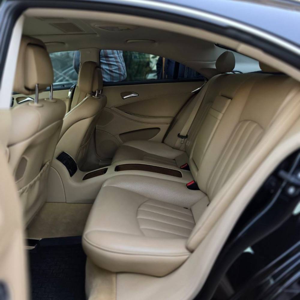 بنز CLS550 مدل 2011