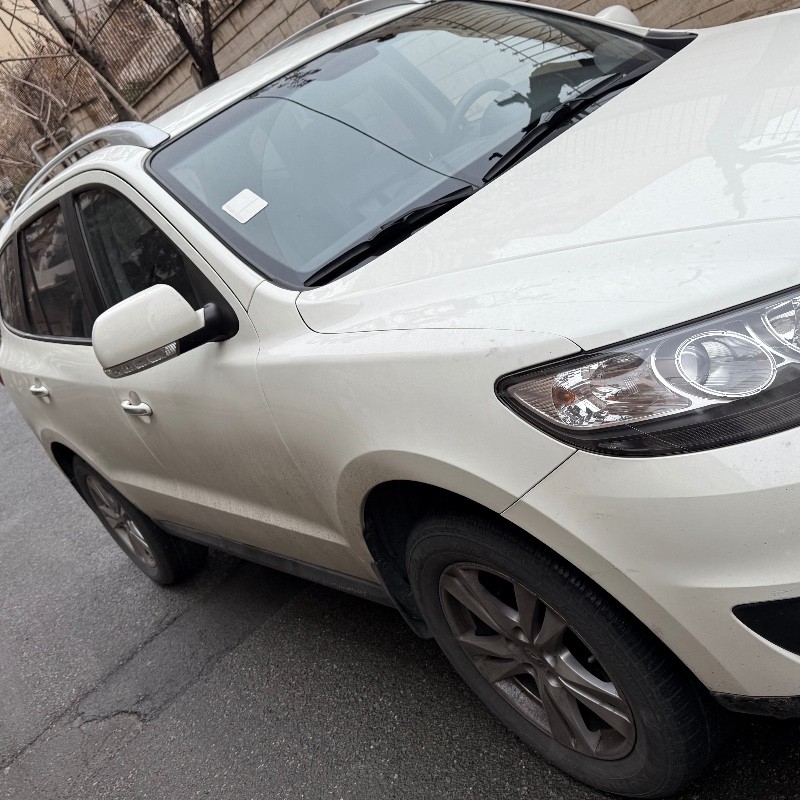هیوندای مدل سانتافه 6 سیلندر سال 2010  صفر