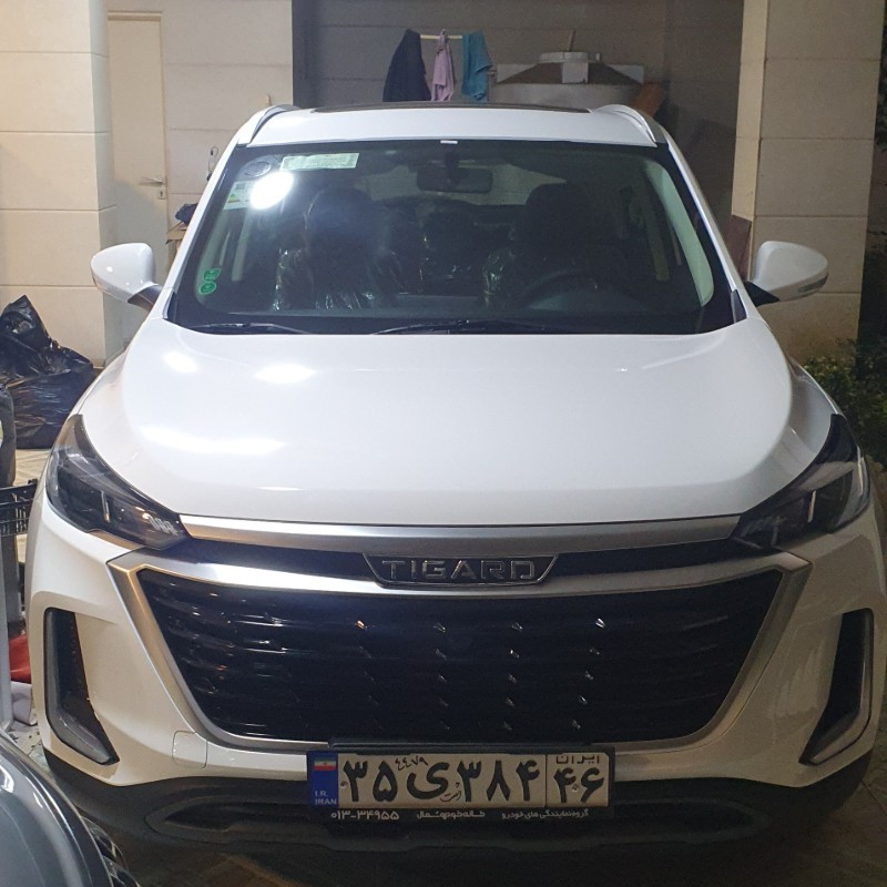 تیگارد مدل X35 سال 1404  صفر