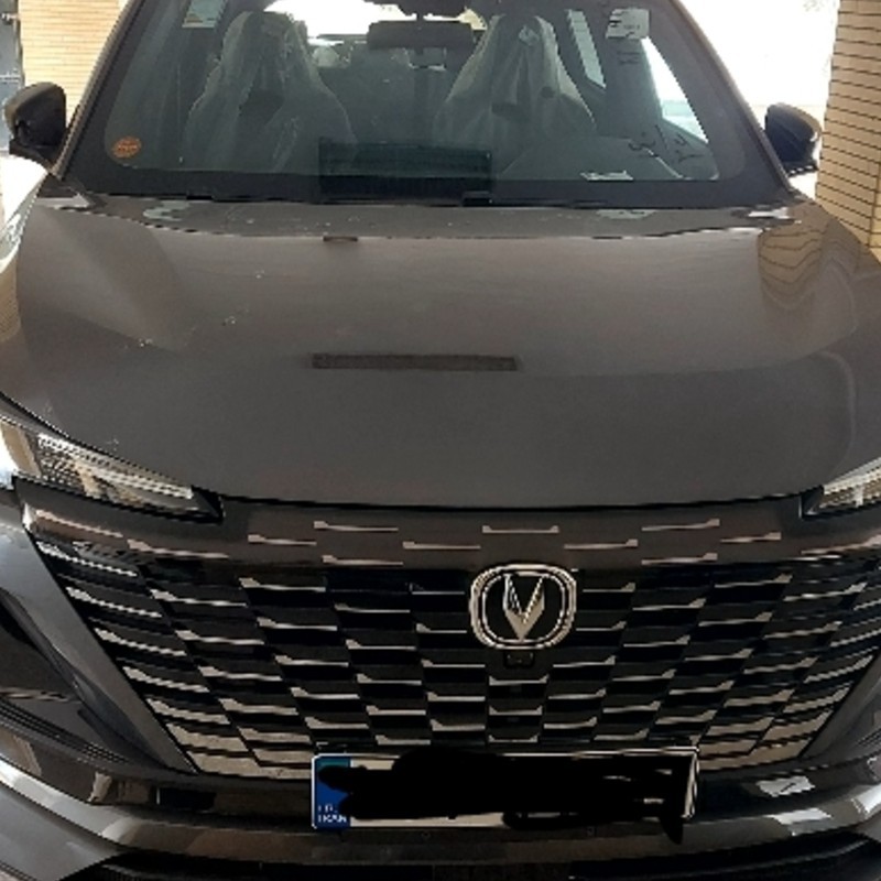 چانگان مدل CS55 plus 1.5 لیتر توربو سال 2024  صفر