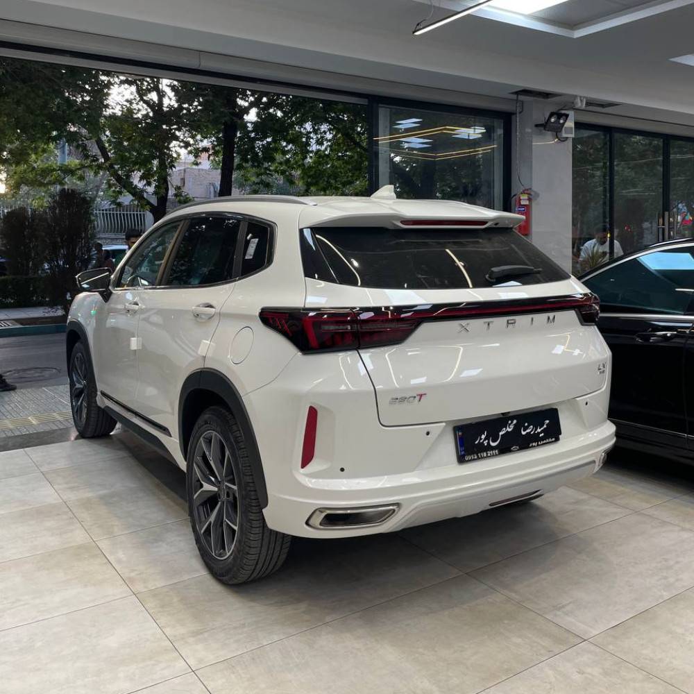 ایکستریم Lx مدل ۱۴۰۴