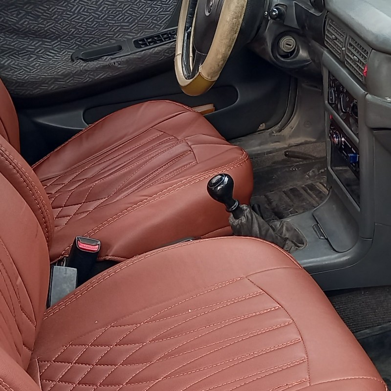 دوو مدل سیلو سال 1381  کارکرده