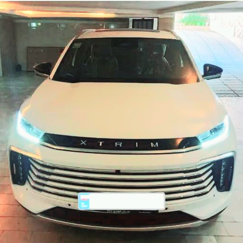 اکستریم مدل ایکستریم TXL 2.0 لیتر توربو سال 1404  صفر