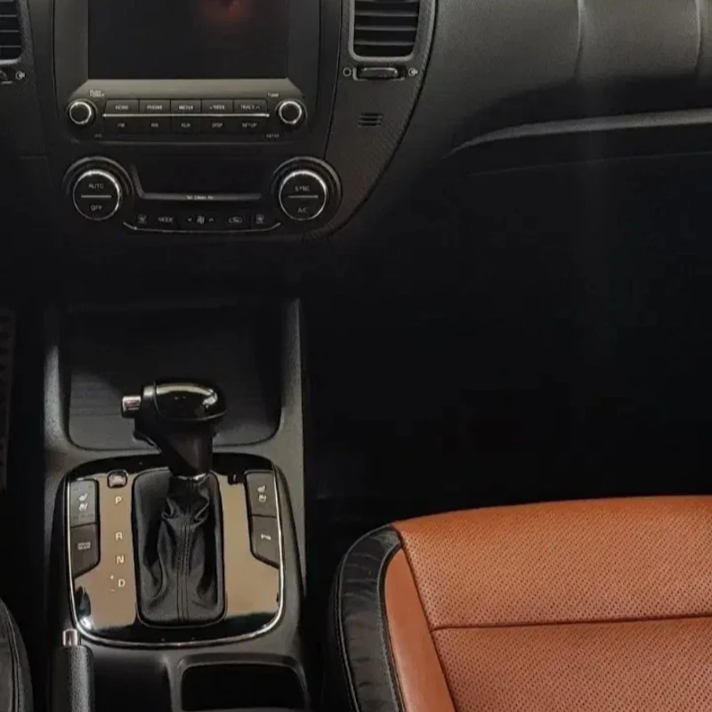 کیا مدل سراتو 2.0 لیتر اتوماتیک سال 2017  کارکرده