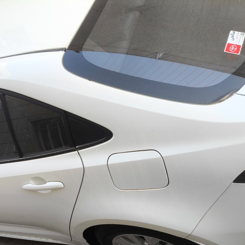 تویوتا مدل کرولا 1.2 لیتر توربو سال 2023  صفر