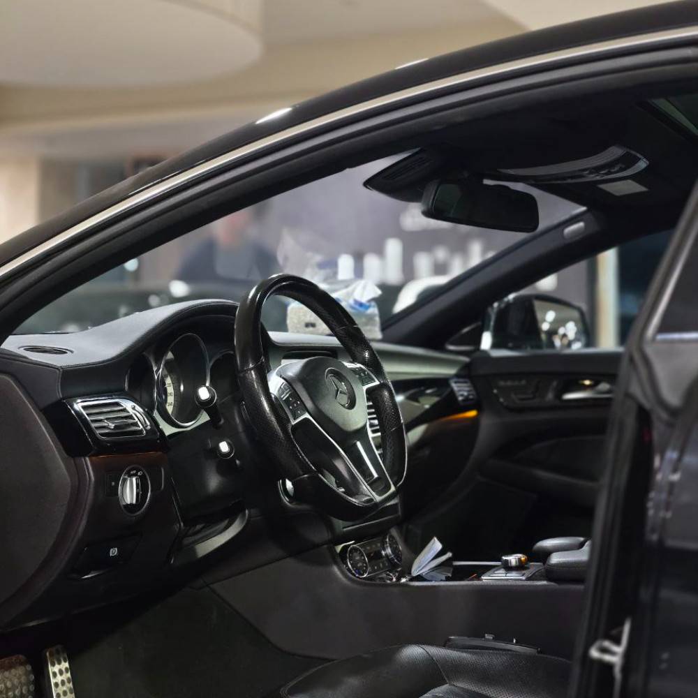 بنز CLS500 مدل 2013