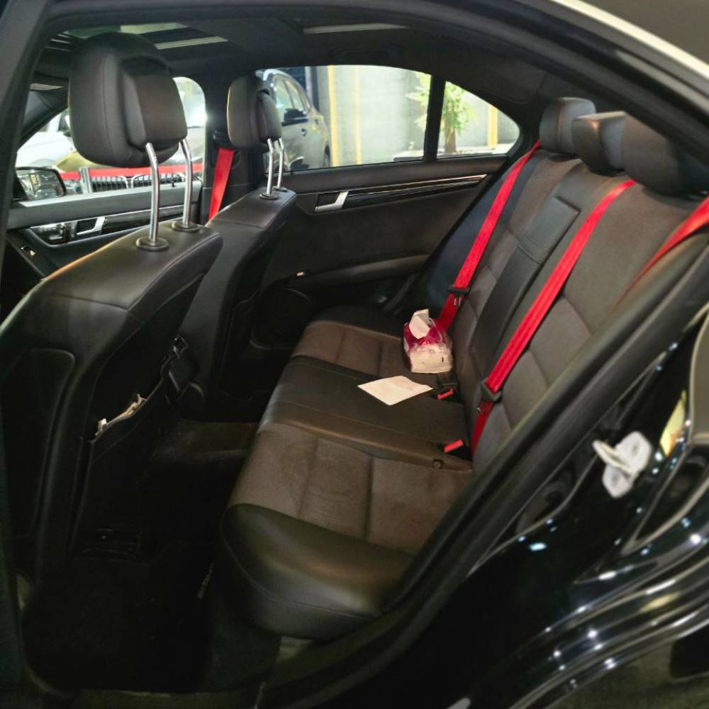 بنز C200 مدل 2014