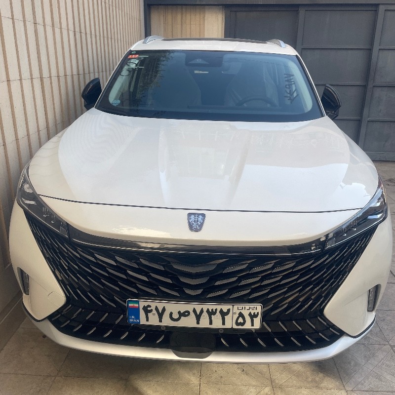 روئوه مدل erx5 1.5 لیتر توربو سال 2023  صفر