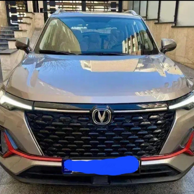 چانگان مدل CS35 پلاس تیپ 3 سال 2024  کارکرده