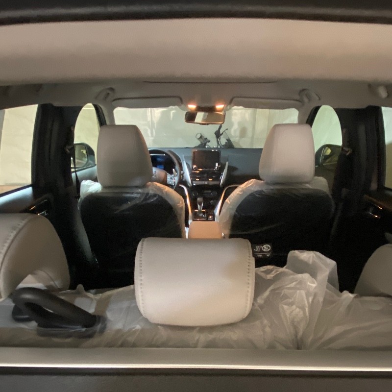 میتسوبیشی مدل اکلیپس کراس 1.5 لیتر توربو سال 2025  صفر