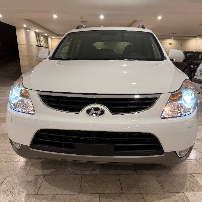 هیوندای مدل وراکروز سال 2013  کارکرده