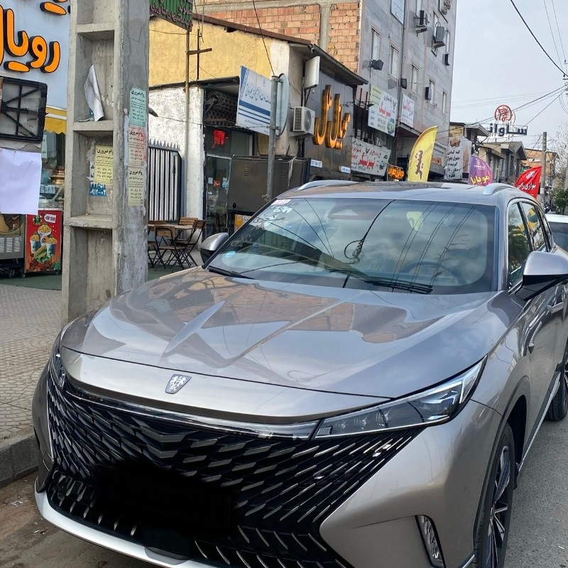 روئوه مدل erx5 1.5 لیتر توربو سال 2023  صفر