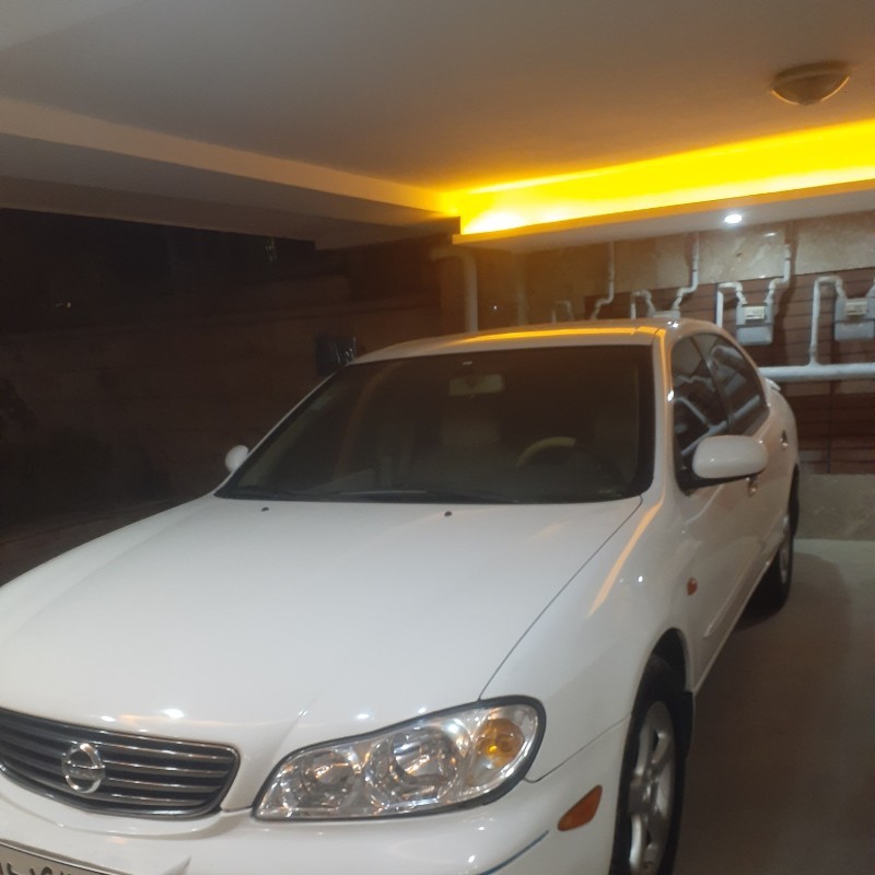 نیسان مدل ماکسیما دنده ای سال 1387  کارکرده