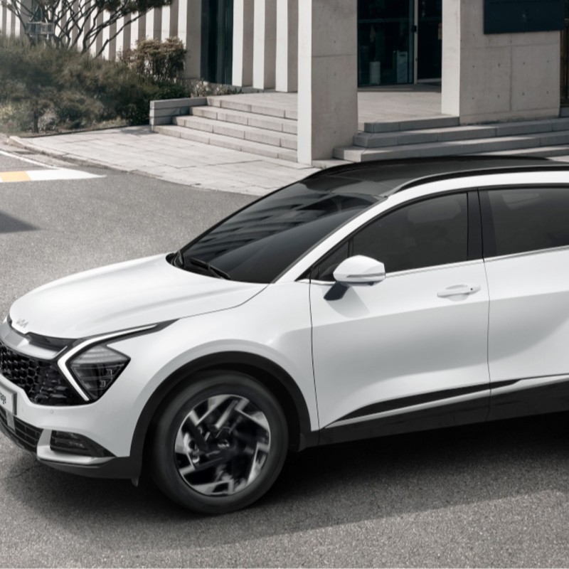 کیا مدل اسپورتیج 4 سیلندر توربو سال 2024  صفر