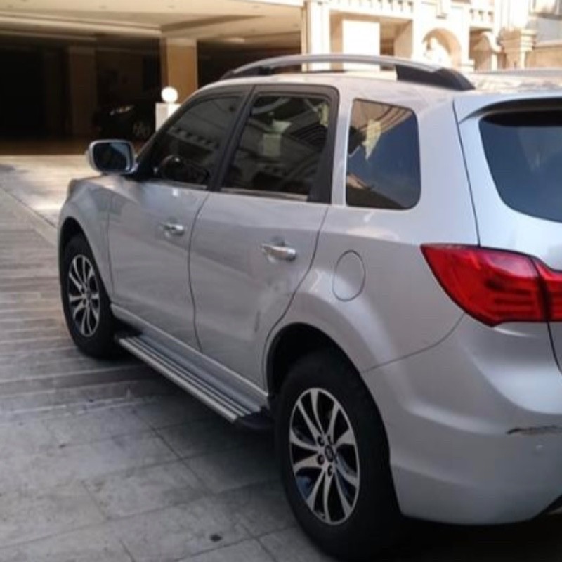 هایما مدل S7 1.8 لیتر توربو سال 1398  کارکرده