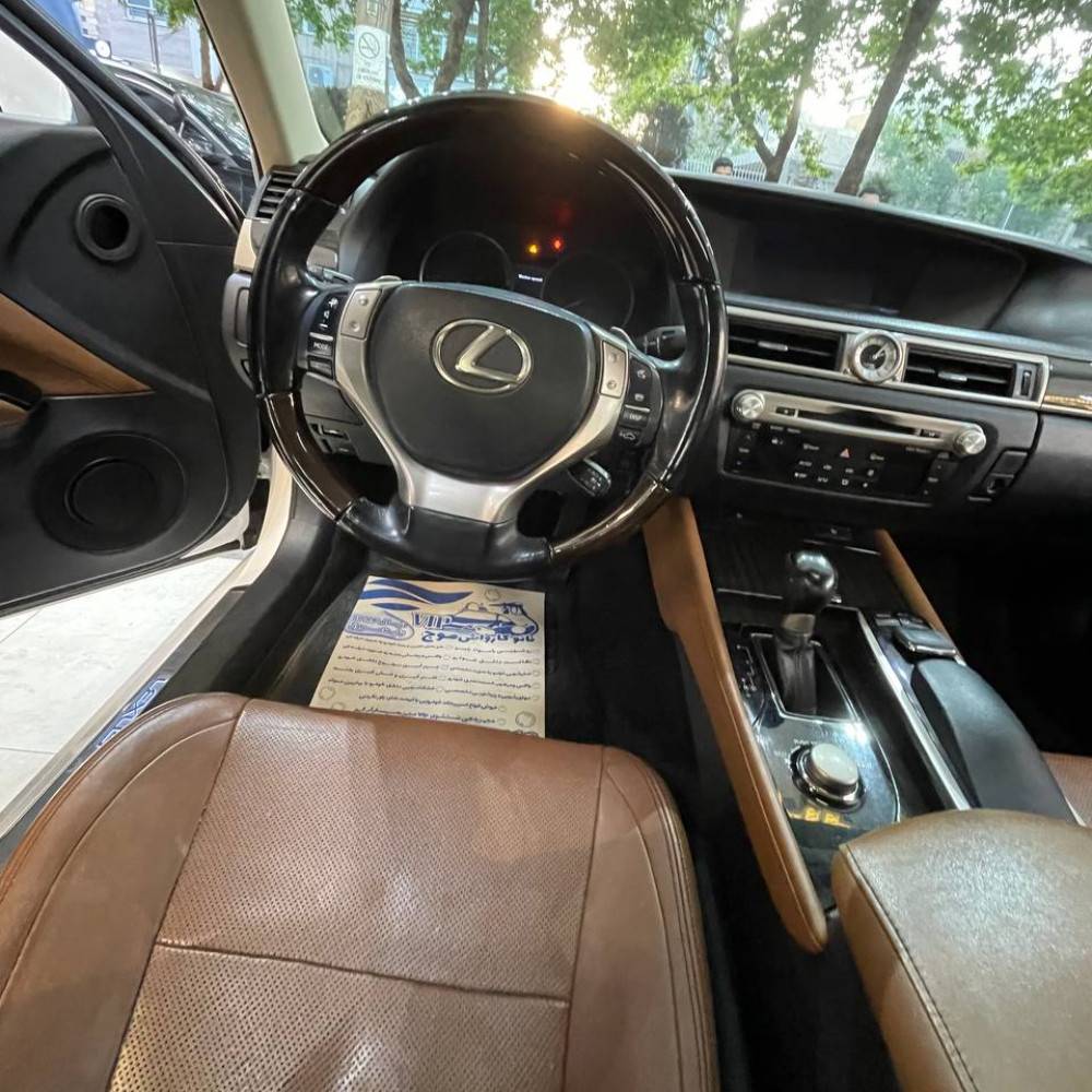 لکسوس Gs250 مدل ۲۰۱۵