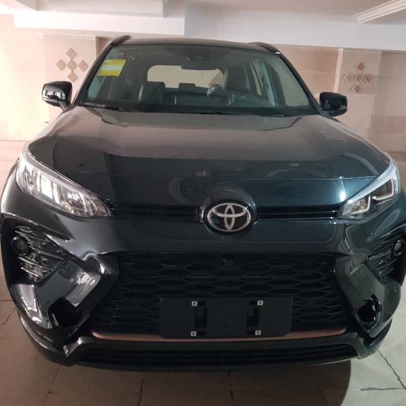 تویوتا مدل وایلندر 2.0 لیتر دو دیفرانسیل سال 2025  صفر