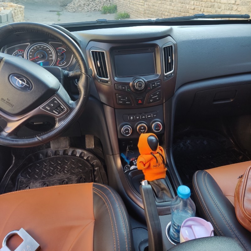 هایما مدل S7 1.8 لیتر توربو سال 1396  کارکرده