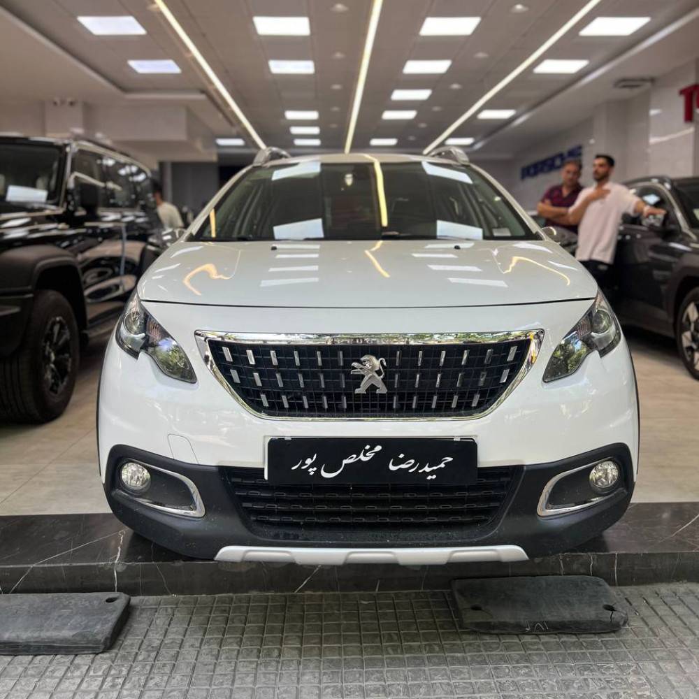 پژو  ۲۰۰۸ مدل۱۳۹۷