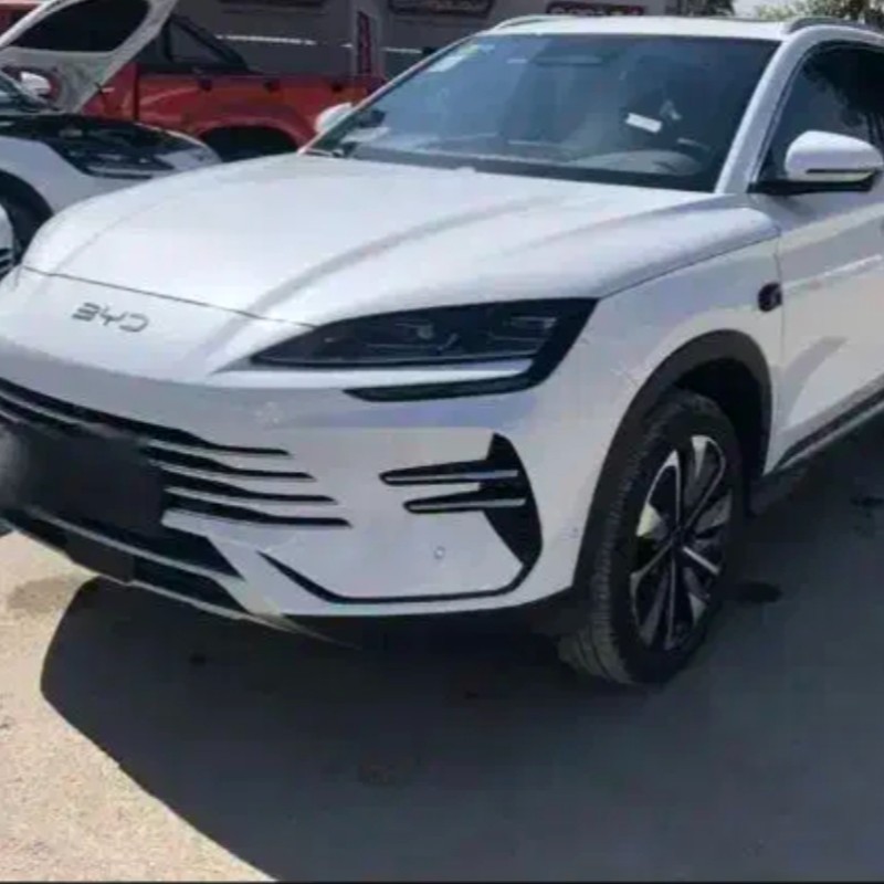 بی وای دی مدل سانگ پلاس DMi 1.5 لیتر سال 2025  صفر