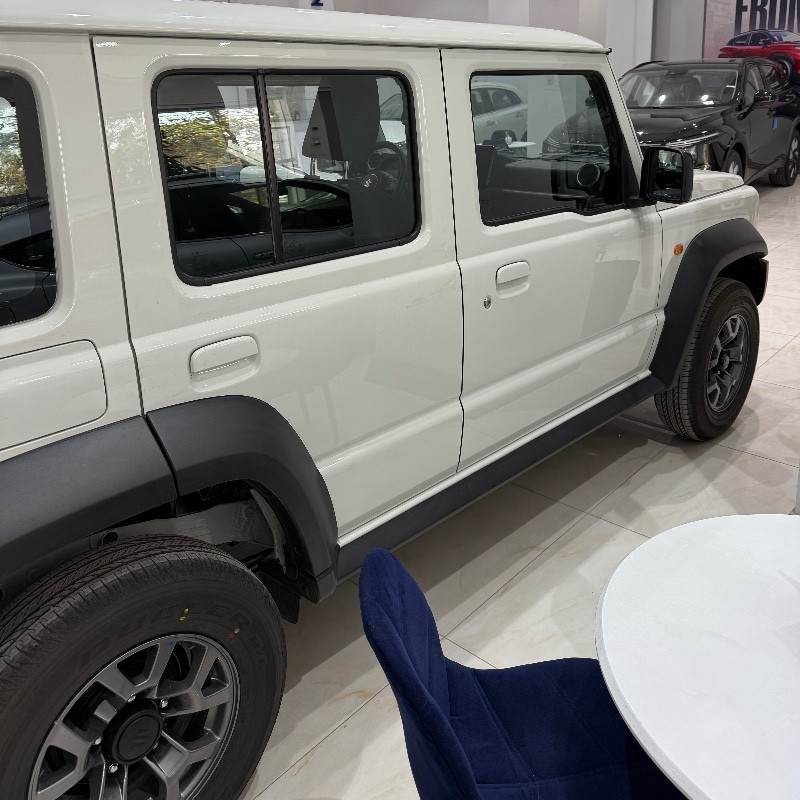 سوزوکی مدل جیمنی 5 در 1.5 لیتر سال 2025  صفر