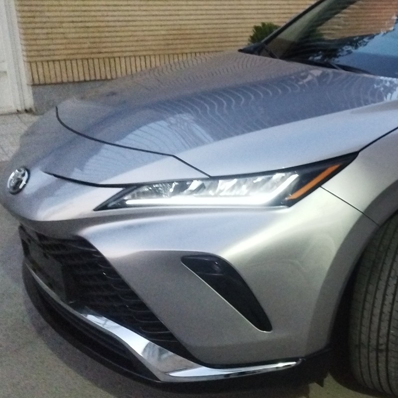 تویوتا مدل ونزا 2.0 لیتر لاکچری سال 2024  صفر