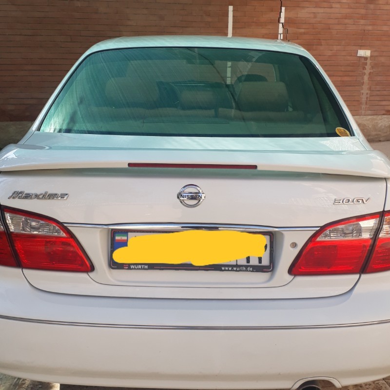 نیسان مدل ماکسیما اتوماتیک سال 1390  کارکرده