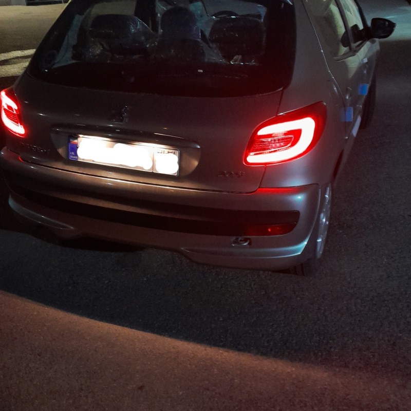 پژو مدل 207 پانوراما دنده ای TU5P سال 1404  صفر